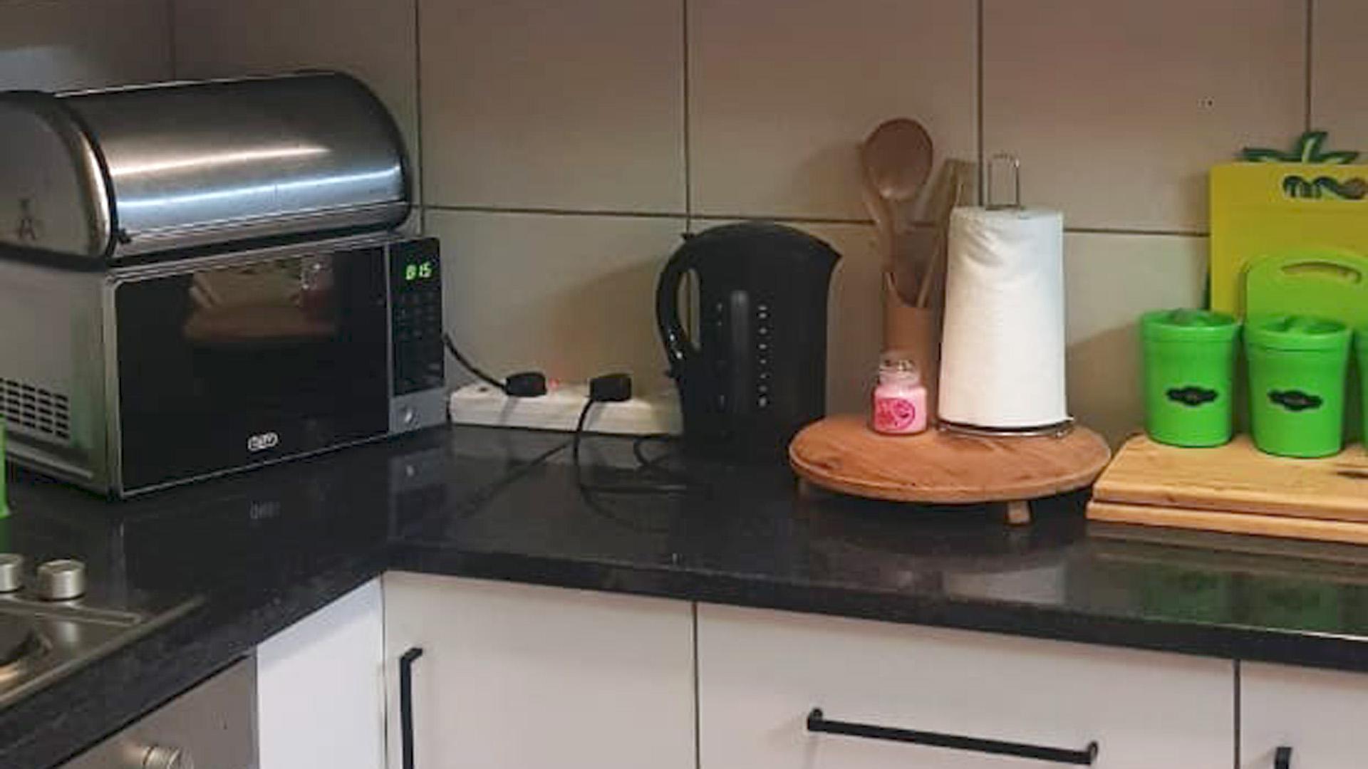 Kitchen of property in Sydenham  - DBN