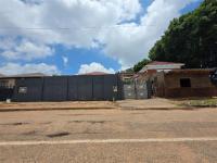 Front View of property in Malvern - JHB
