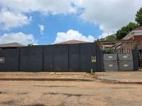 Front View of property in Malvern - JHB