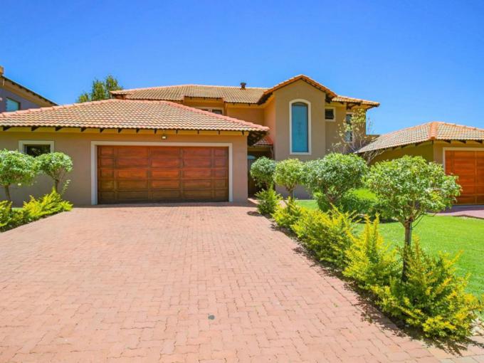 4 Bedroom House for Sale For Sale in Midlands Estate MR548