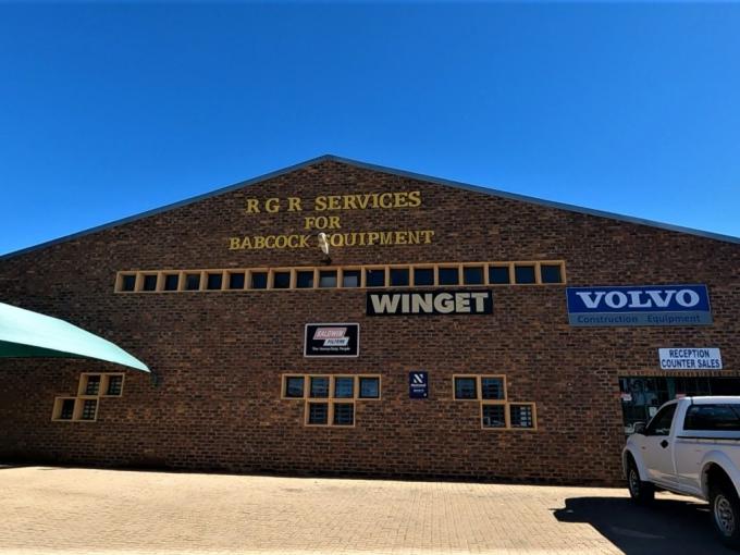 Commercial for Sale For Sale in Polokwane - MR548088