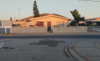 Front View of property in White City