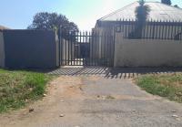 Front View of property in Forest Hill - JHB
