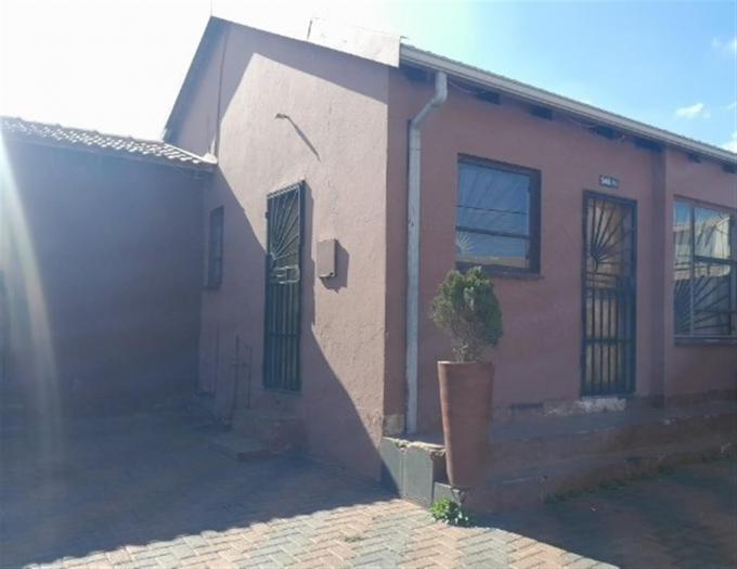 Standard Bank SIE Sale In Execution House for Sale in Fleurhof - MR548181