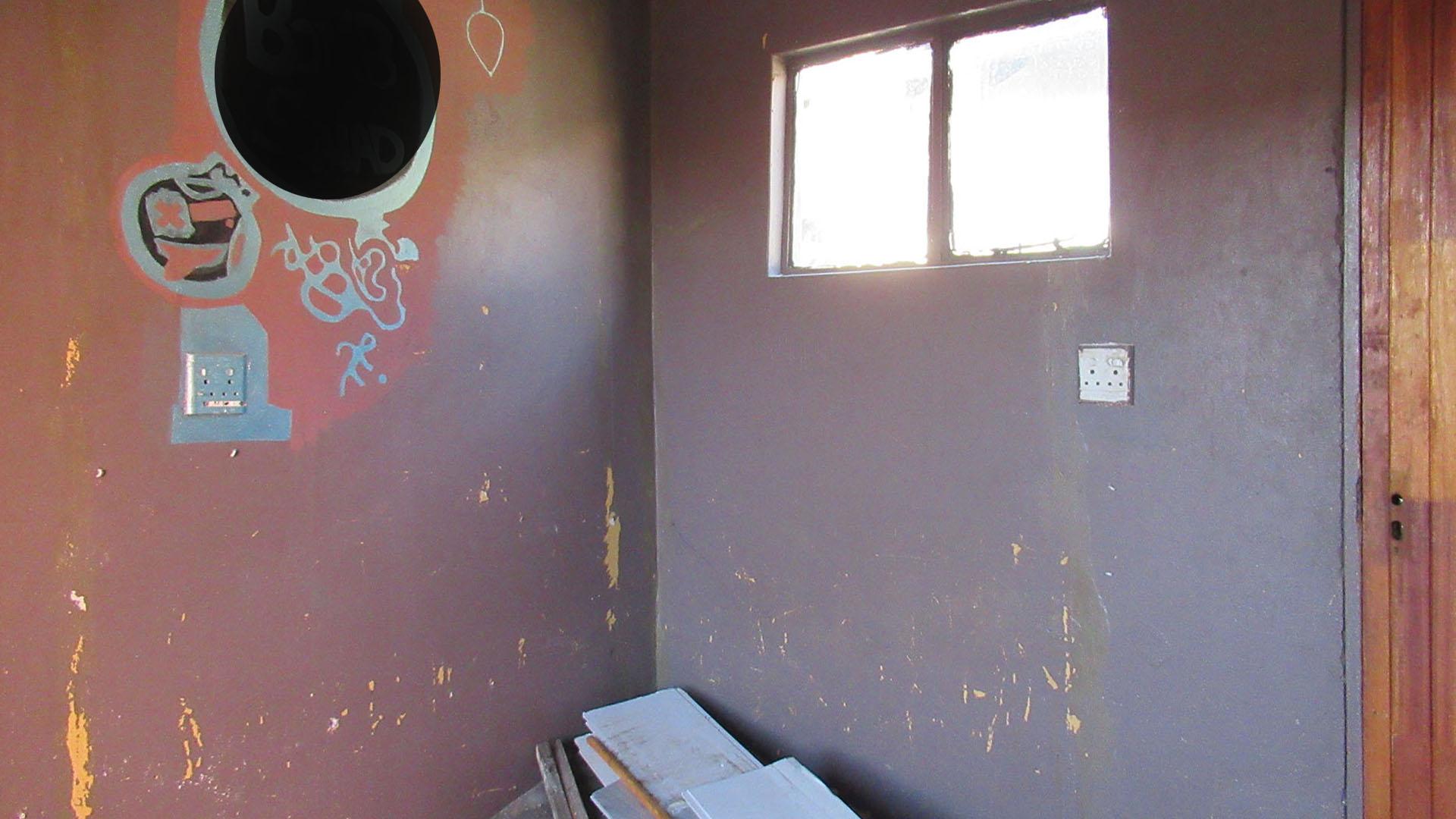 Study - 8 square meters of property in Fleurhof