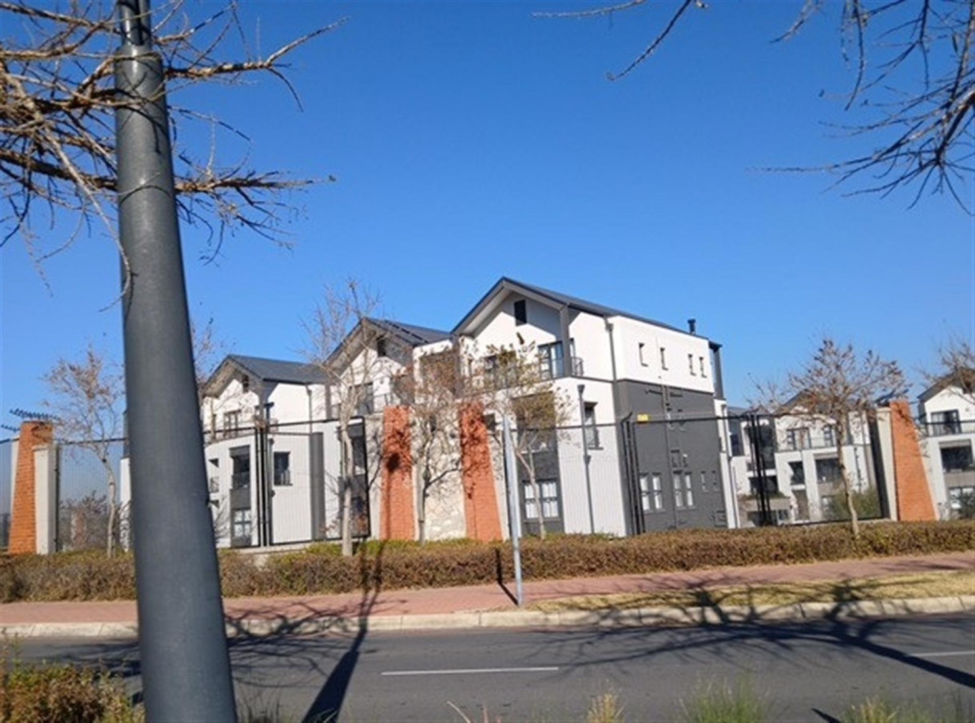 Front View of property in Jukskei Park