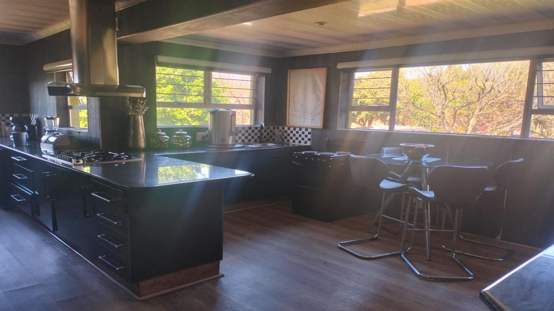 Kitchen of property in Roodekrans