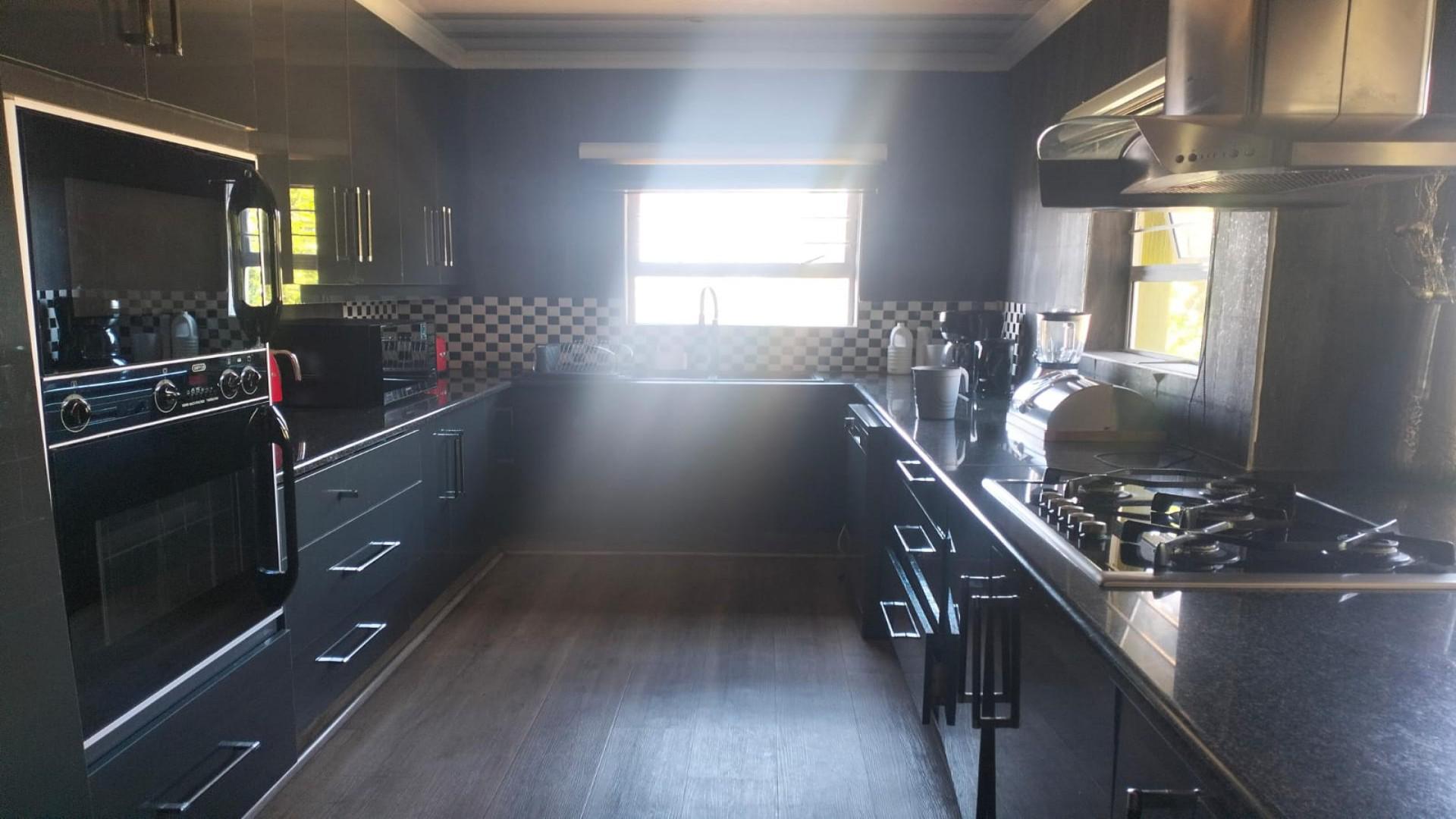 Kitchen of property in Roodekrans
