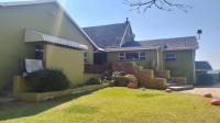 Backyard of property in Roodekrans