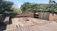 Backyard of property in Roodekrans