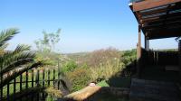 Backyard of property in Roodekrans