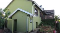 Backyard of property in Roodekrans