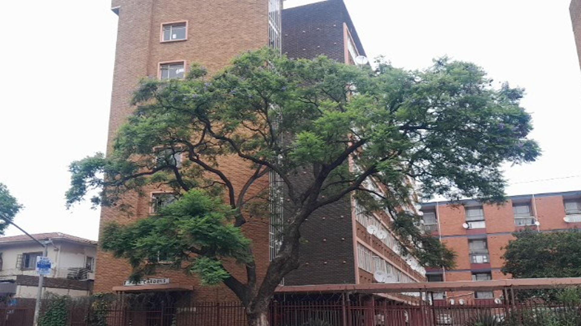 Front View of property in Pretoria Central