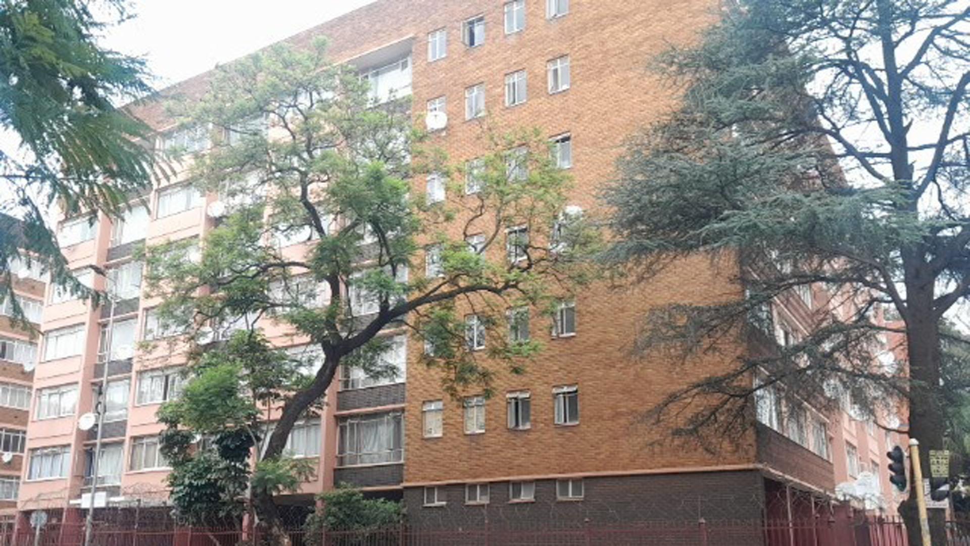 Front View of property in Pretoria Central