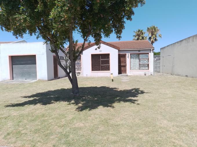 3 Bedroom House for Sale For Sale in Kuils River - MR548267