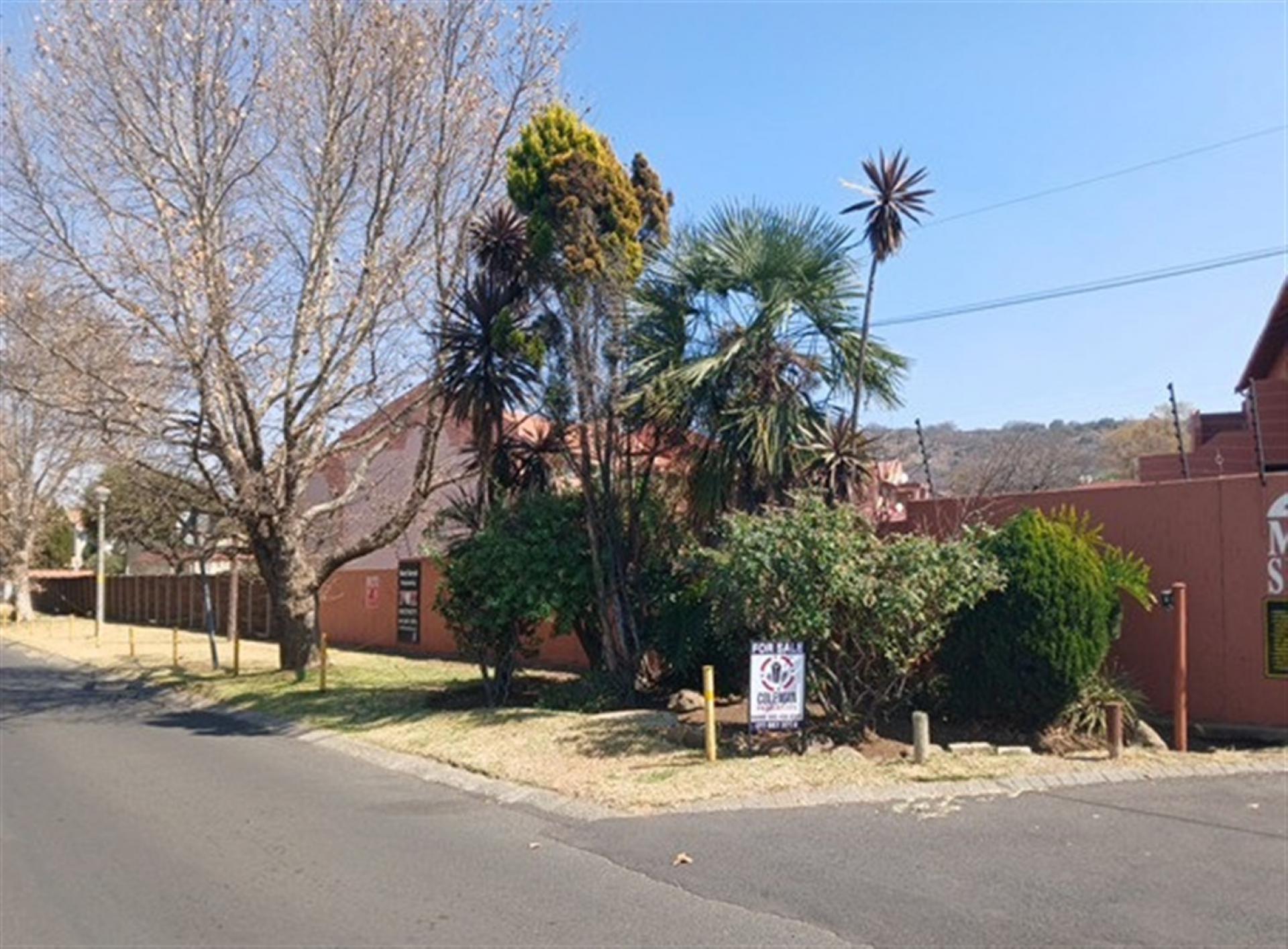 Front View of property in Meyersdal