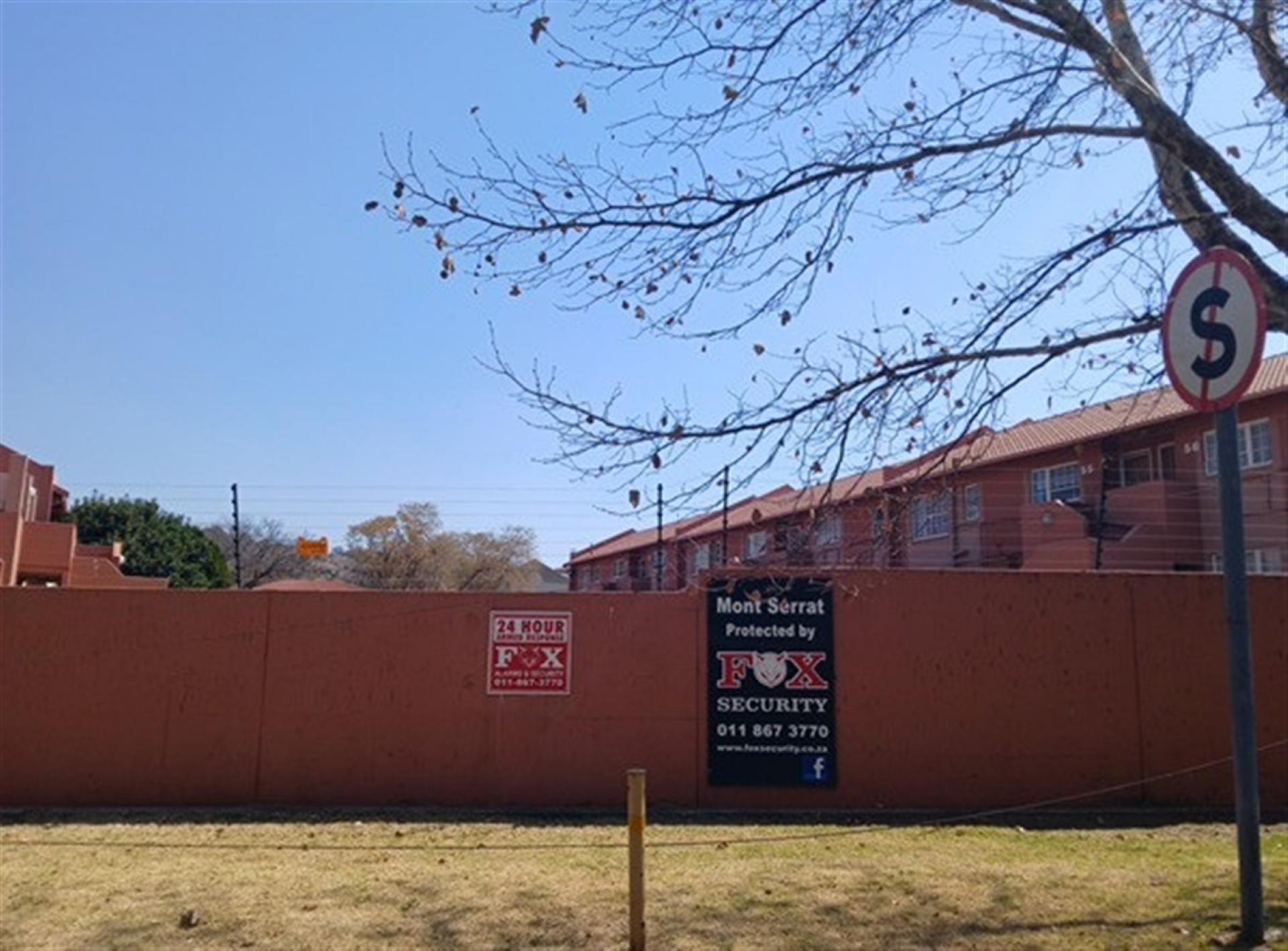 Front View of property in Meyersdal