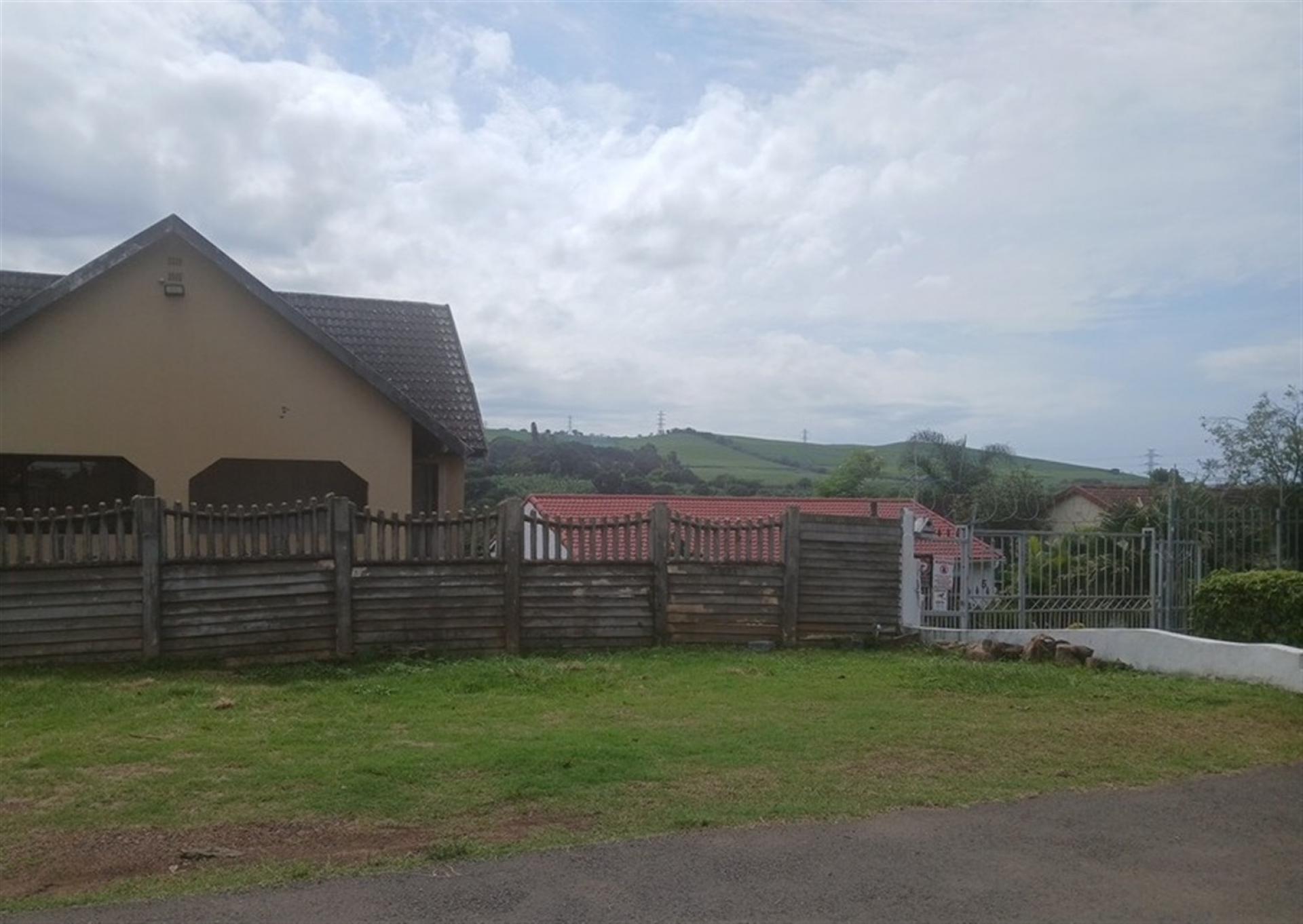 Front View of property in Verulam 