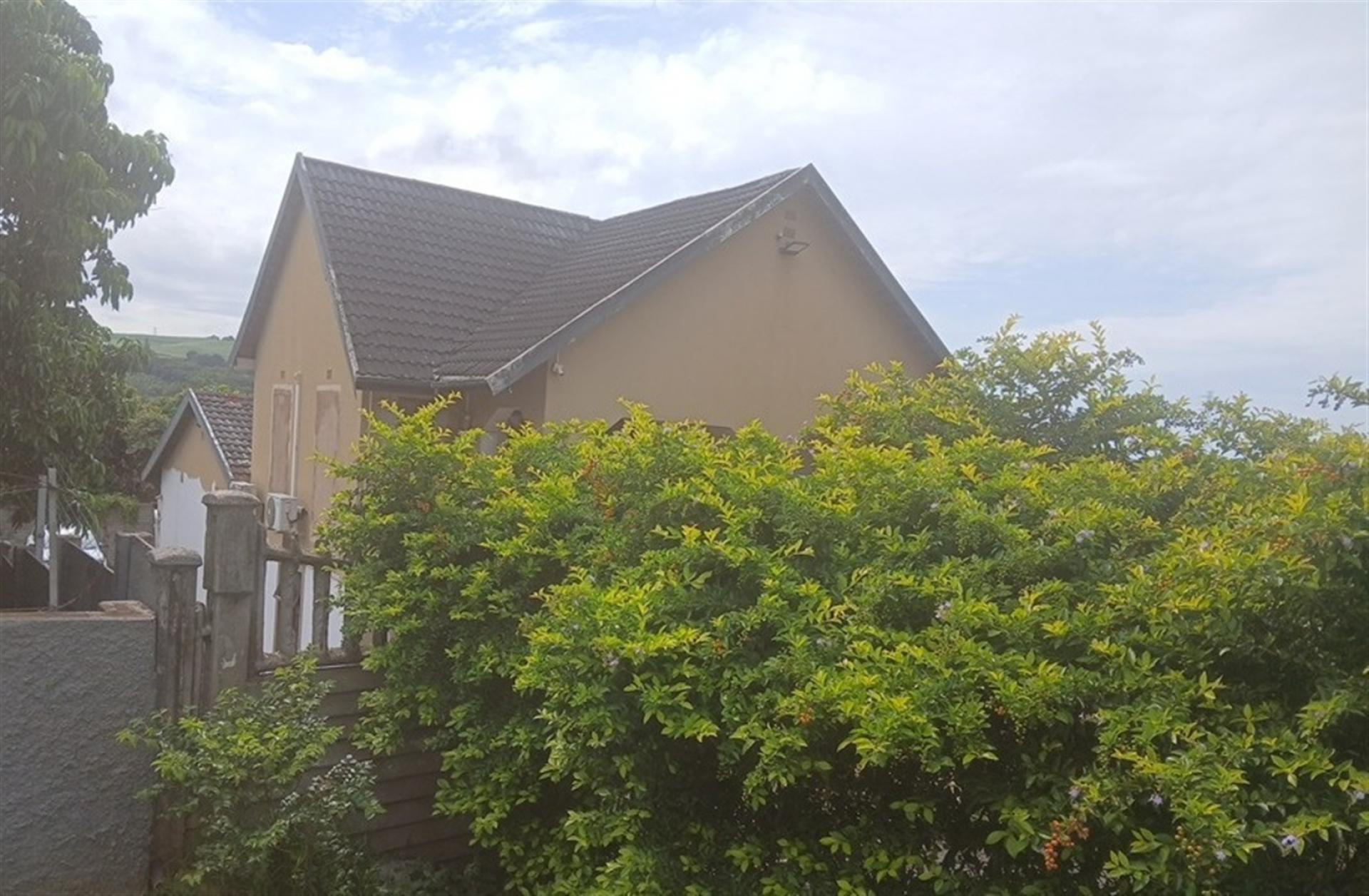 Front View of property in Verulam 
