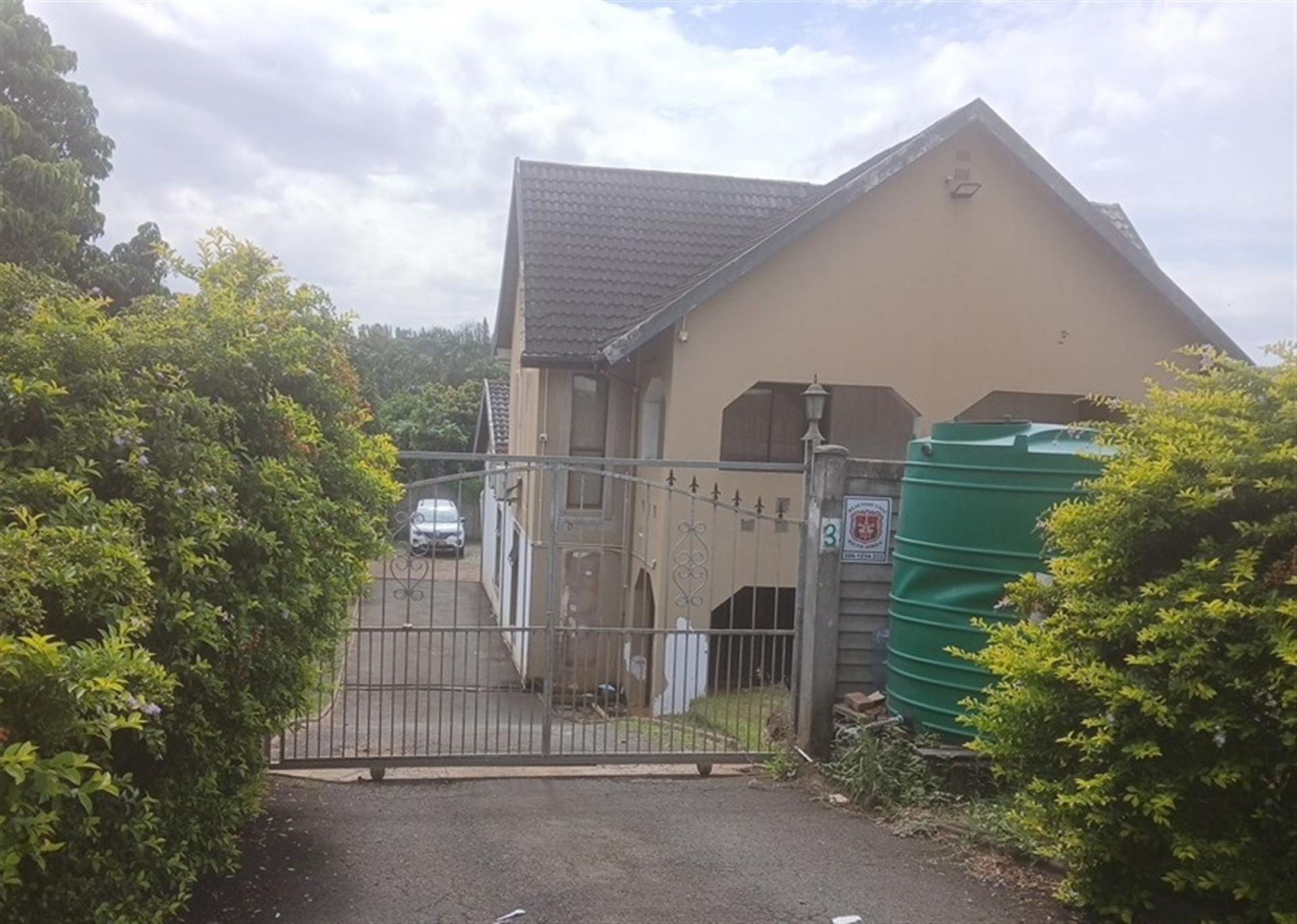 Front View of property in Verulam 