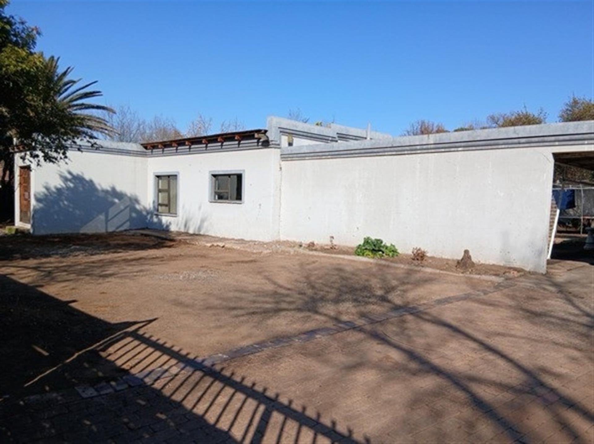 Front View of property in Bayswater