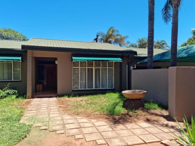 4 Bedroom House for Sale For Sale in Polokwane MR548337