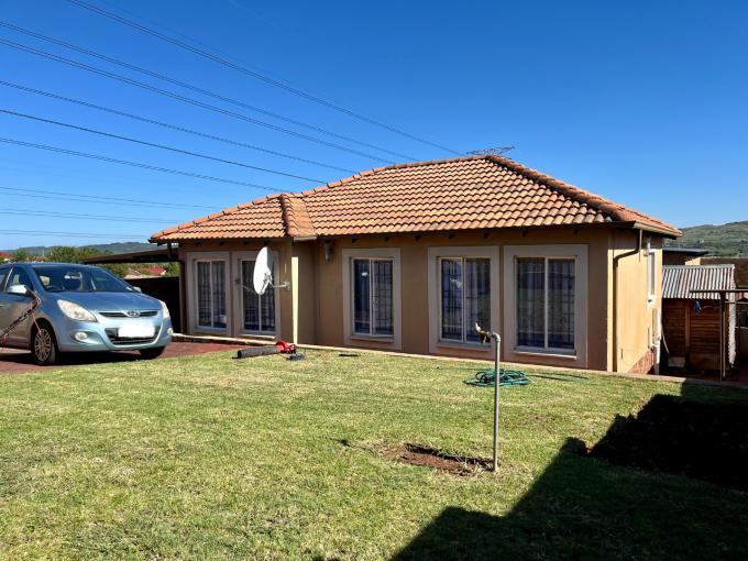 3 Bedroom House for Sale For Sale in Elandspoort - MR548553