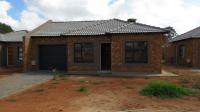 Front View of property in Daggafontein