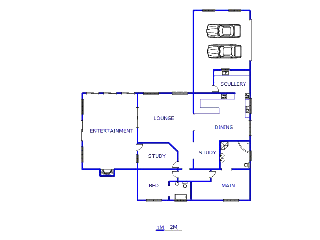 Ground Floor - 343m2 of property for sale in Mookgopong (Naboomspruit)