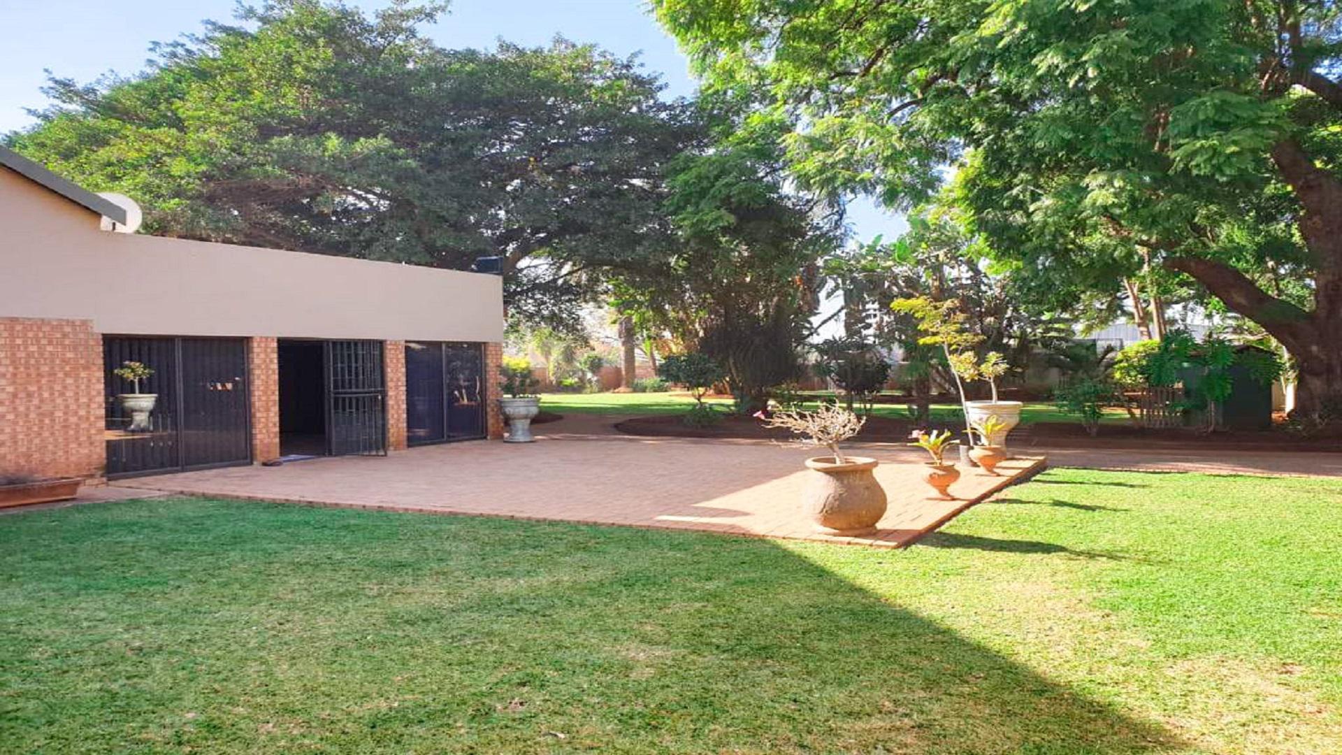 Front View of property in Mookgopong (Naboomspruit)