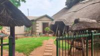 Backyard of property in Mookgopong (Naboomspruit)