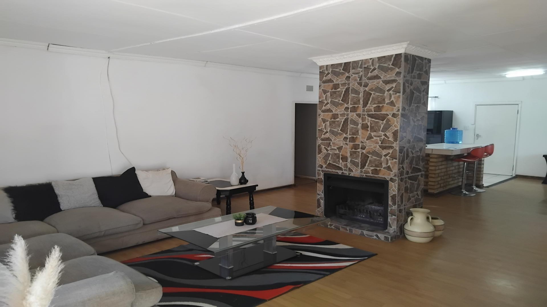 Lounges of property in Stilfontein