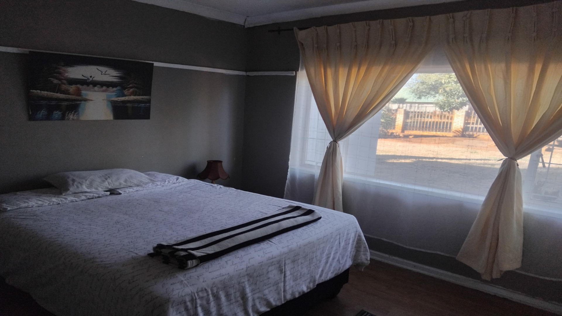 Bed Room 1 of property in Stilfontein