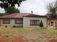 3 Bedroom 1 Bathroom Freehold Residence for Sale for sale in Stilfontein