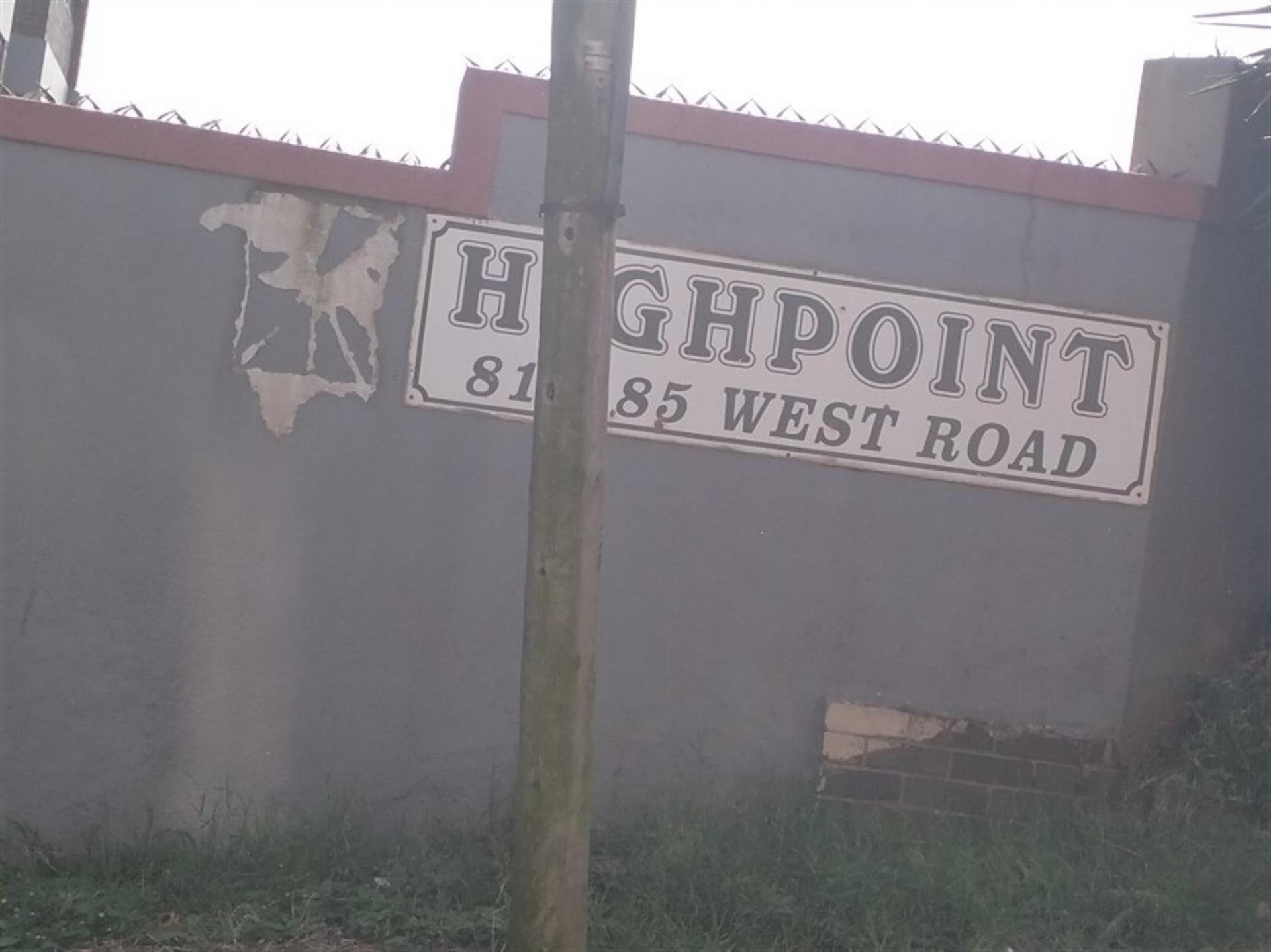 Front View of property in Sydenham  - DBN