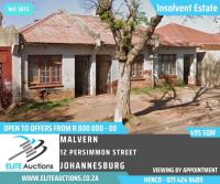  of property in Malvern - JHB