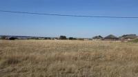 Spaces of property in Oranjeville