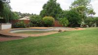 Garden of property in Kloofendal