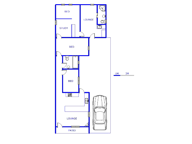 Ground Floor - 179m2 of property for sale in Cape Town Centre