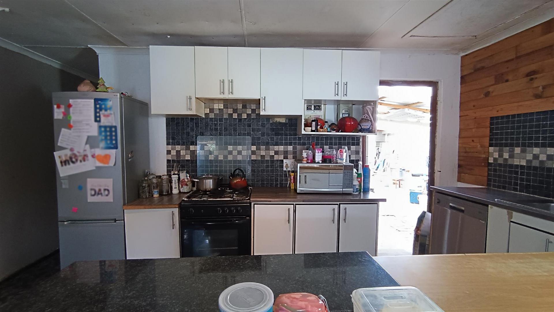 Kitchen - 20 square meters of property in Cape Town Centre