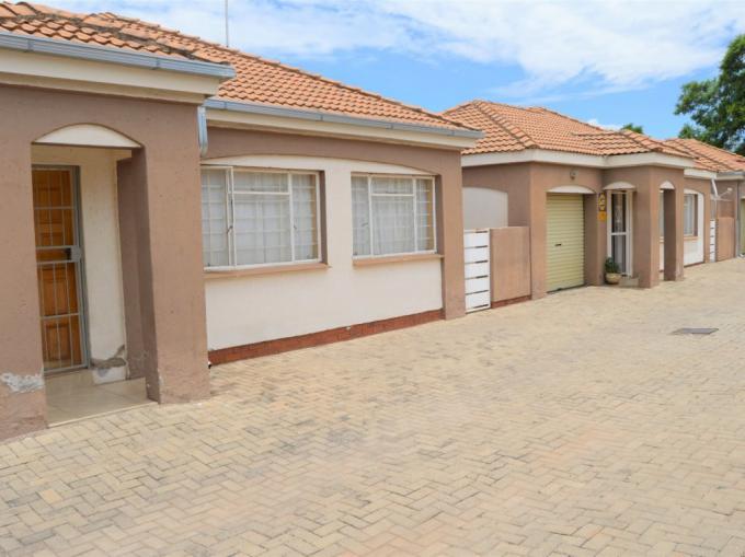 3 Bedroom Simplex for Sale For Sale in Polokwane - MR548905