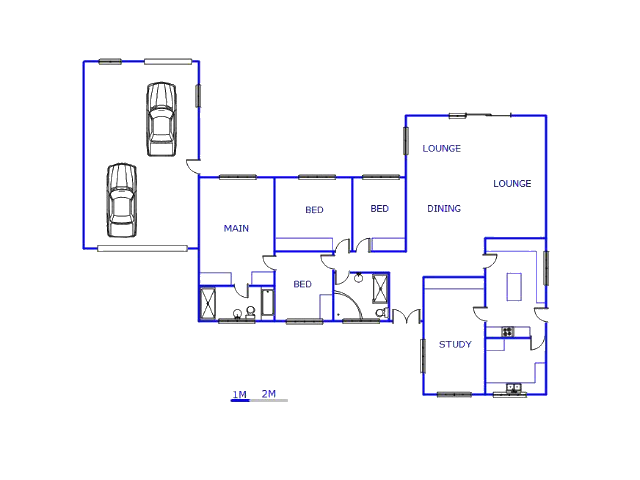 Ground Floor - 292m2 of property for sale in Delmas