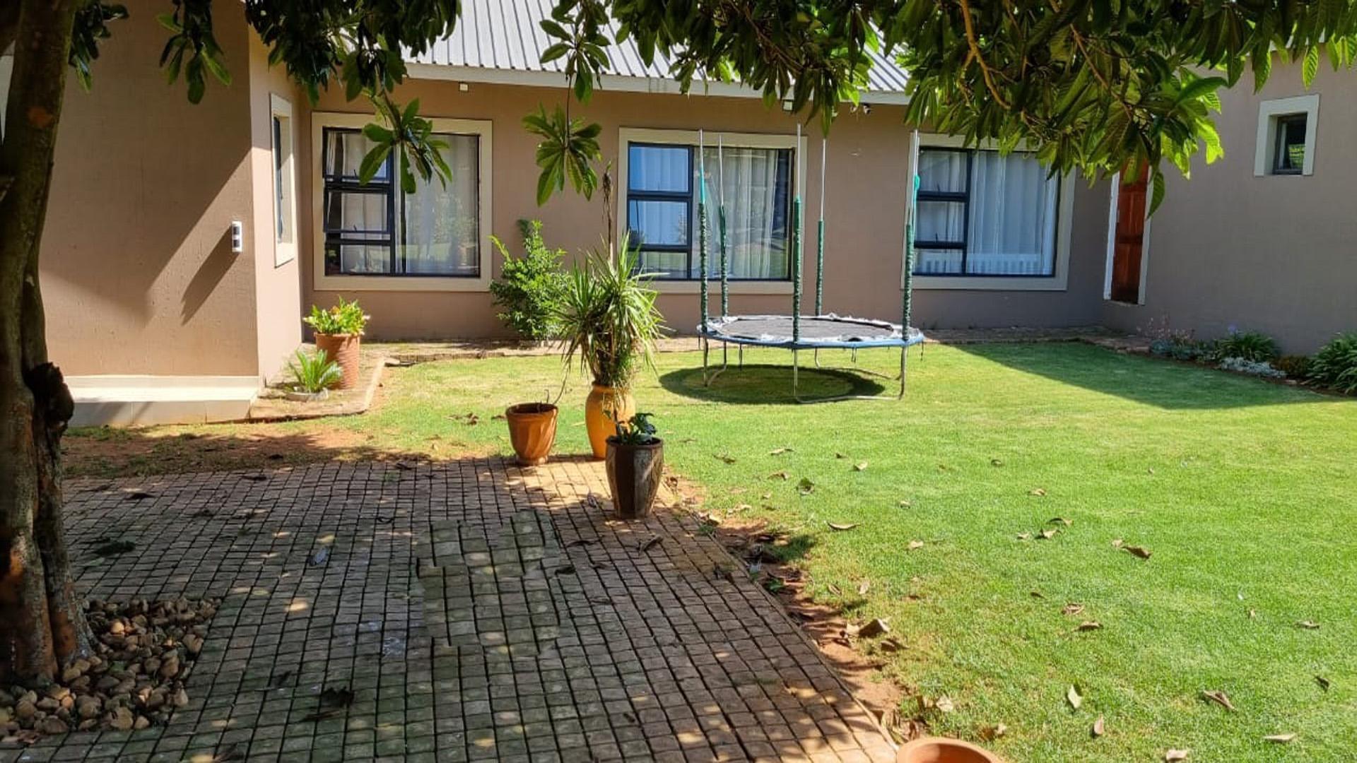 4 Bedroom House for Sale For Sale in Delmas Home Sell MR