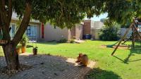 Backyard of property in Delmas