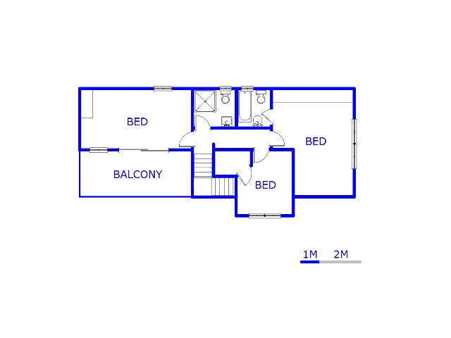 Ground Floor - 86m2 of property for sale in Highveld