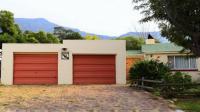 Front View of property in Villiersdorp