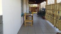 Patio - 58 square meters of property in Harrismith