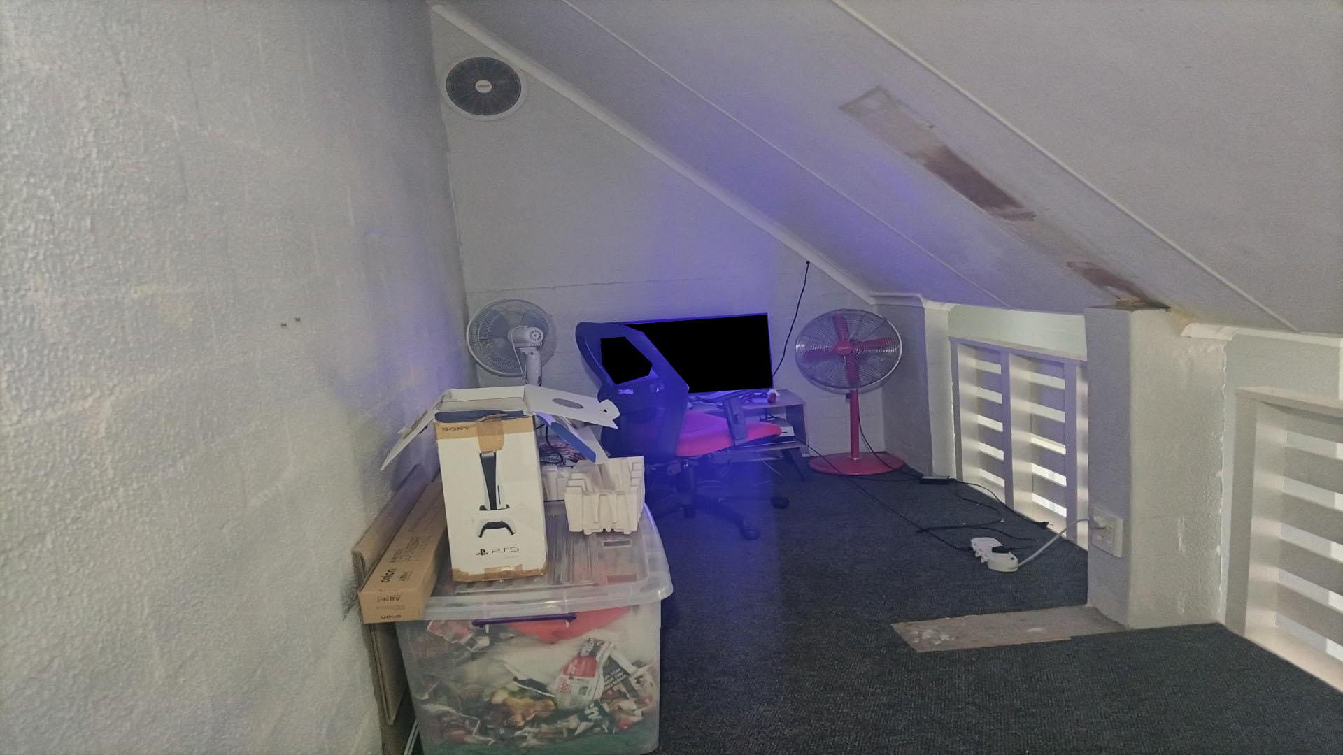 Spaces of property in Table View