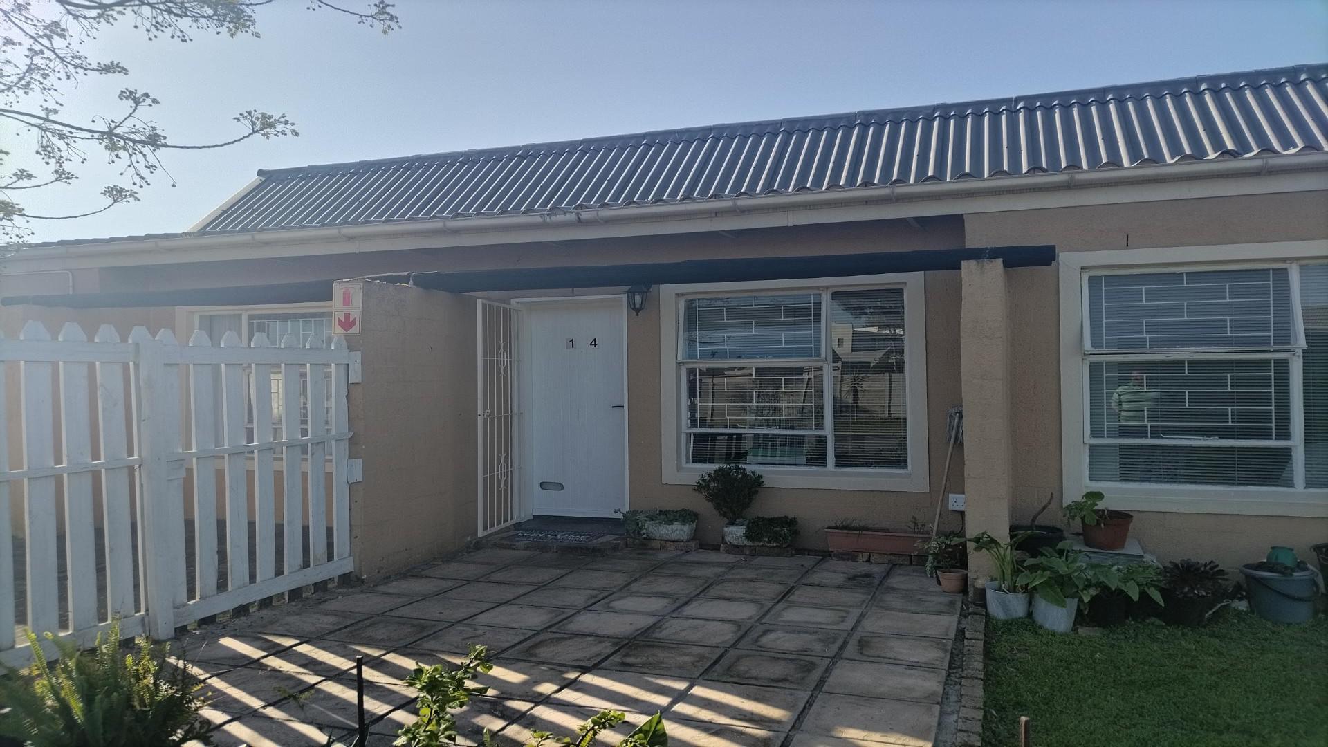 Front View of property in Table View