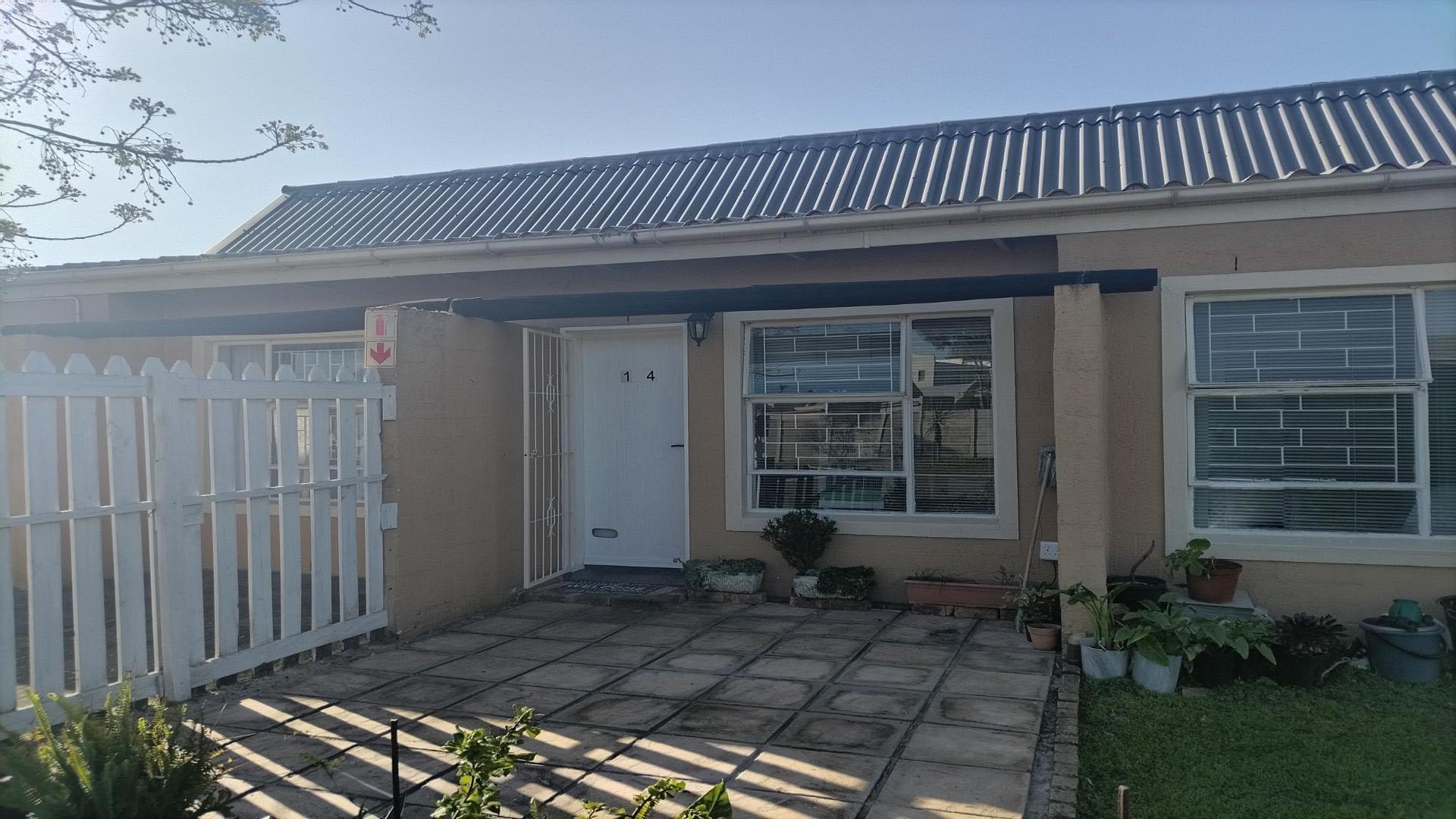 Front View of property in Table View